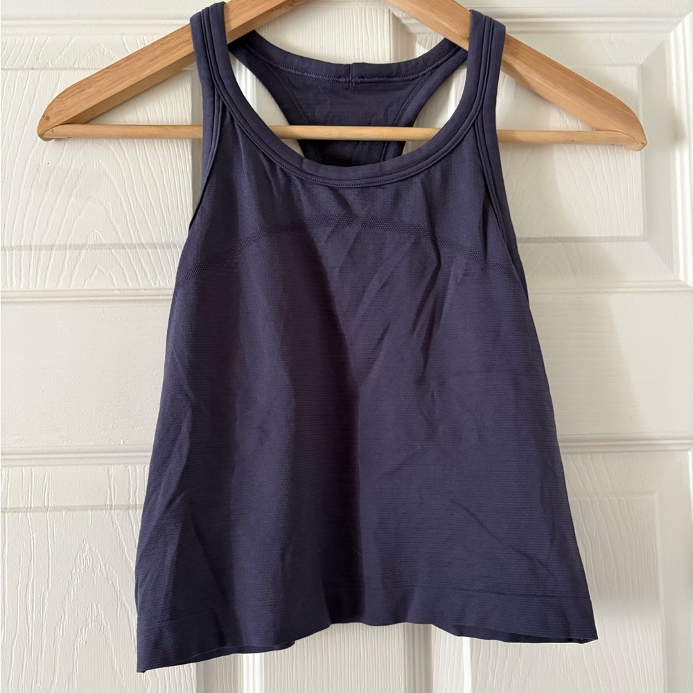 lululemon athletica Racerback Tank Top